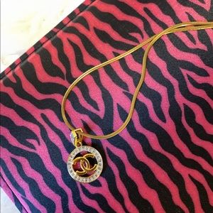 Chanel necklace